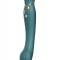 Vibrator Queen G-Spot Puls Wave Green Heating Bluetooth App Control