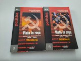 VIATA IN ROSU - PIONIERII - CHRISTIAN DUPLAN , VINCENT GIRET 2 VOL RF20/1