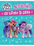 Cumpara ieftin Activitati cu litere si cifre. My Little Pony/***