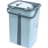 Set Mop Plat Cu Coada + Galeata 12 L (Rez.491573)