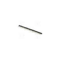 Conector 40 pini, seria {{Serie conector}}, pas pini 2.54mm, ADAM TECH - PH1-40-UA-SMT-A