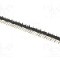 Conector 40 pini, seria {{Serie conector}}, pas pini 2.54mm, ADAM TECH - PH1-40-UA-SMT-A