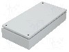 Carcasa tabla de o&amp;#355;el, 200mmx400mmx80mm, IP66, SCHNEIDER ELECTRIC - NSYSBM20408