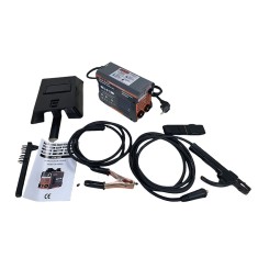 Aparat de sudura MMA300 Motoyama, 10-300A, Electrozi 1.6 - 5 mm, Protectie termica, Complet accesorizat, 220V