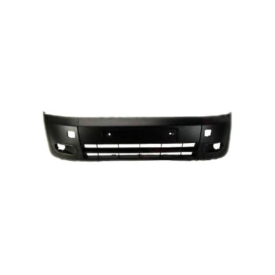 Bara fata Ford Transit Connect/Tourneo (C170), 09.2006-06.2009, negru, cu locas pentru proiectoare, 1470568 foto