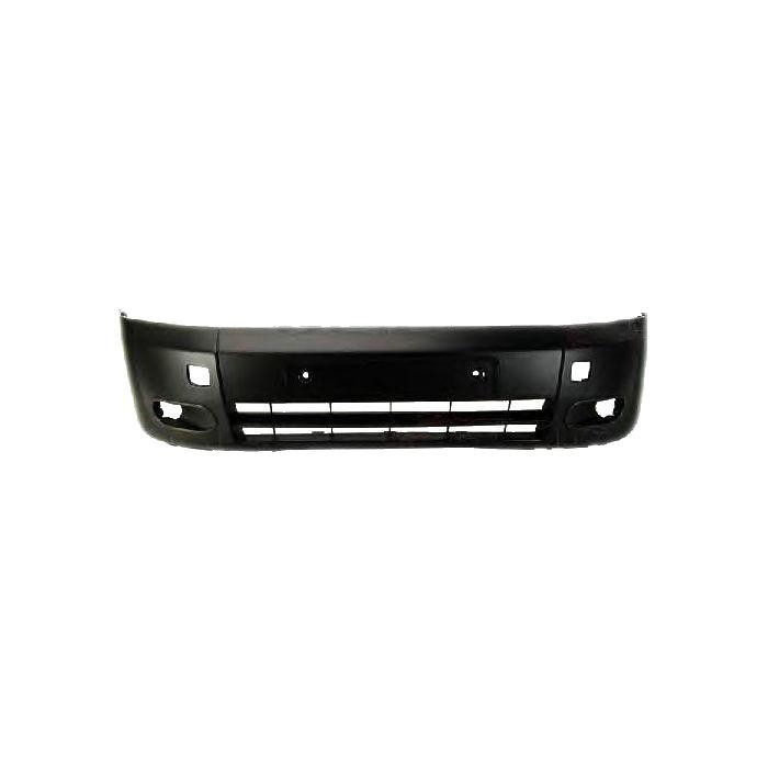 Bara fata Ford Transit Connect/Tourneo (C170), 09.2006-06.2009, negru, cu locas pentru proiectoare, 1470568