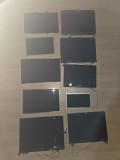Lot 10 display-uri pentru laptop - diverse modele-