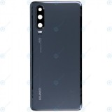 Huawei P30 (ELE-L09 ELE-L29) Capac baterie negru 02352NME 02352NMM