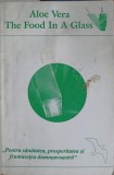 ALOE VERA, THE FOOD IN A GLASS---357184