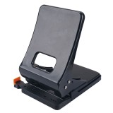 Perforator 45 coli Efortless E0143 negru Deli