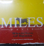 Sketches Of Spain - Vinyl | Miles Davis, Jazz