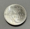 500 Lei 1999 Romania UNC, Eclipsa Totala de Soare, Tip A (scris muchie)