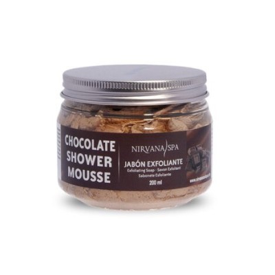Chocolate Massage, energizing, 200 ml, Nirvana Spa foto
