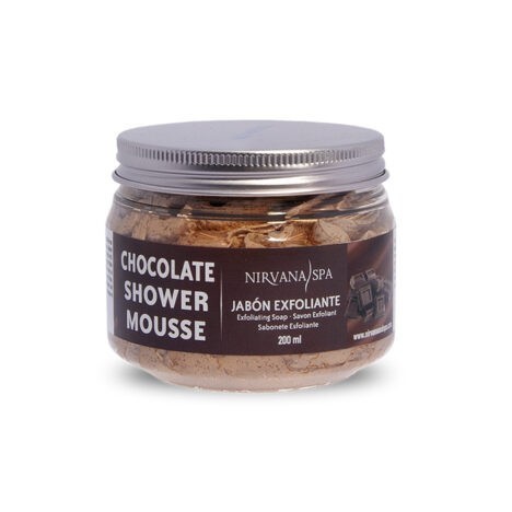 Chocolate Massage, energizing, 200 ml, Nirvana Spa
