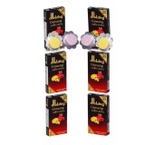 Set 6 Cutii Bomboane Afrodisiace Ginseng DIBLONG, 12 buc