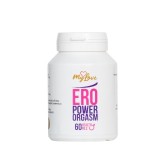 Capsule pentru femei MYLOVE Ero Power Orgasm, pentru orgasm intens și creșterea libidoului, cu ginkgo biloba și maca, 60 buc