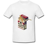 Cumpara ieftin Tricou &quot; Marlboro color &quot;