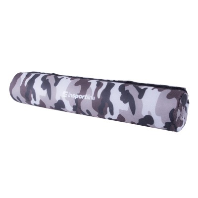 Protectie pentru bara inSPORTline Camoroll-camuflaj FitLine Training foto