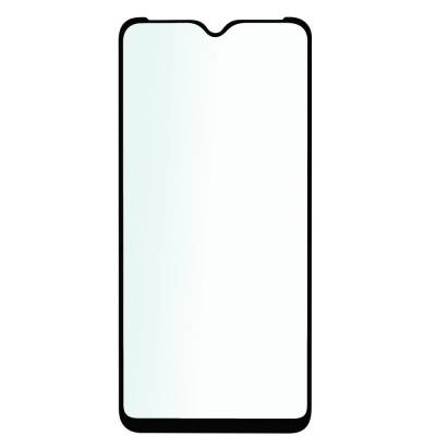 Folie sticla protectie ecran 5D Full Glue margini negre (model 2) pentru Samsung Galaxy A10 foto
