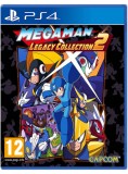 Mega Man Legacy Collection 2 PS4, Capcom