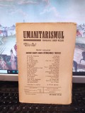 Umanitarismul, An I nr. 7, mar. 1929, Arghezi, Aderca, Tonitza, Alexis Nour, 161
