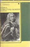 Istoria literaturii romane - Compendiu - George Calinescu
