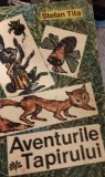 AVENTURILE TAPIRULUI STEFAN TITA 1970