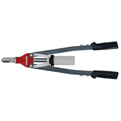 CLESTE POPNIT LUNG CU VARFURI CALITE 3.2-6.4MM foto