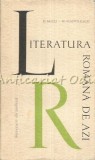Cumpara ieftin Literatura Romana Azi 1944-1964, Dumitru Micu, Nicolae Manolescu, Editura Tineretului, 1965, Studiu Critic Literar