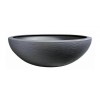 Ghiveci Vasque antracit 59x21cm GRAPHIT