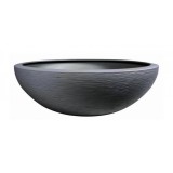 Ghiveci Vasque antracit 59x21cm GRAPHIT