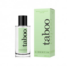 Parfum Taboo LIBERTIN Sensual Fragrance For Him