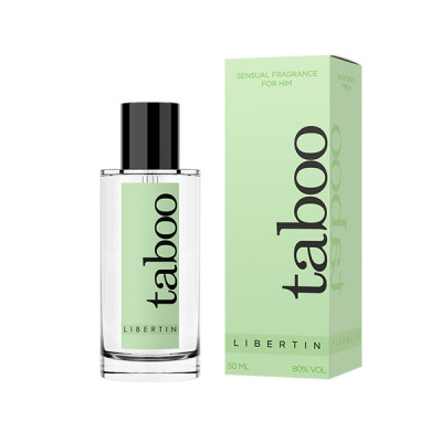 Parfum Taboo LIBERTIN Sensual Fragrance For Him foto