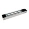Electromagnet 280kgf seria PRO waterproof, montare aparenta, CUPRU 100%, monitorizare, inox CSE-280PW-S