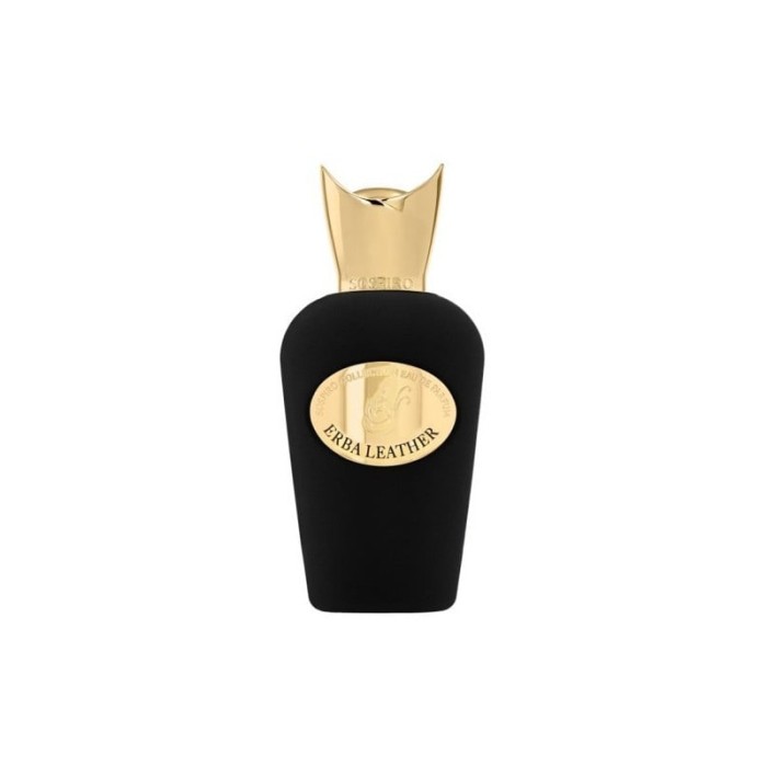 Sospiro Erba Leather Apă de parfum Unisex Tester EDP 100 ml
