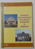 Ioana Scherf - Expresii Frazeologice In Limbile Germana Si Romana (NECITITA)