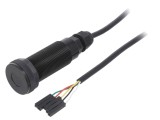 Senzor Distanță Laser UART 6-36VDC