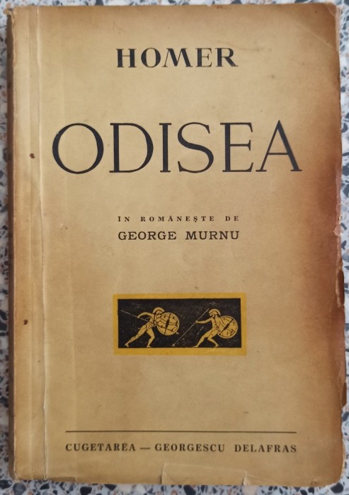 Odisea - Homer// 1940