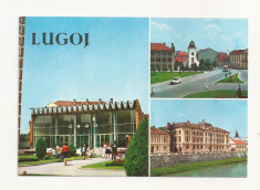 RF10 -Carte Postala- Lugoj, imagini din oras, necirculata foto