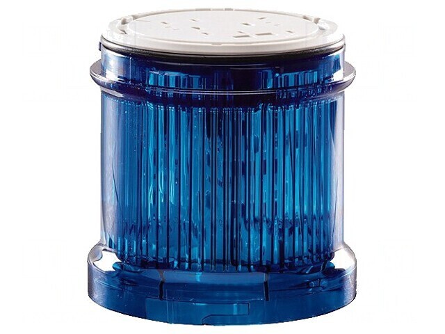 Semnalizator LED Albastru 230-240V IP66