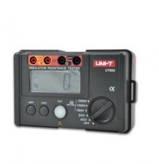 Megohmetru 2500V ? MULTIMETRU UNIVERSAL UT502 ? MIE0126 foto