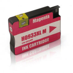 Cartus compatibil HP Nr. 933XL CN055AE - Magenta (14 ml) foto