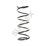 Arc spiral Citroen Xsara Picasso (N68); Peugeot 206, 306, Partner Combispace (5f) Suplex 07042, parte montare : Punte Fata