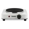 Plita electrica Zass ZHP 04A, 1000W, 1 ochi, Temperatura 400 grade ProDesign DailyAppliances