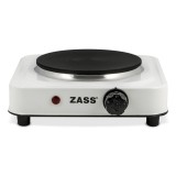 Plita electrica Zass ZHP 04A, 1000W, 1 ochi, Temperatura 400 grade ProDesign DailyAppliances