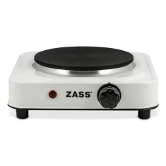 Plita electrica Zass ZHP 04A, 1000W, 1 ochi, Temperatura 400 grade ProDesign DailyAppliances