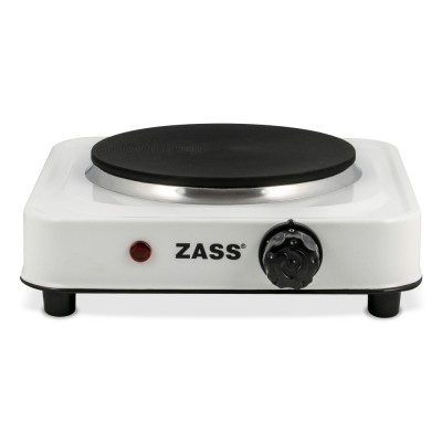 Plita electrica Zass ZHP 04A, 1000W, 1 ochi, Temperatura 400 grade ProDesign DailyAppliances foto