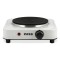 Plita electrica Zass ZHP 04A, 1000W, 1 ochi, Temperatura 400 grade ProDesign DailyAppliances