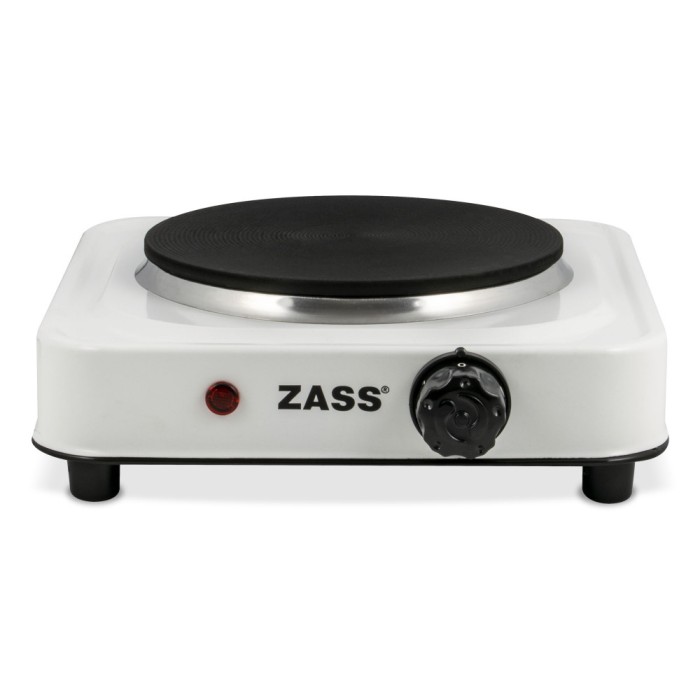 Plita electrica Zass ZHP 04A, 1000W, 1 ochi, Temperatura 400 grade ProDesign DailyAppliances