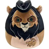 Jucarie de plus Squishmallows, Jazwares, Scar, 20 cm
